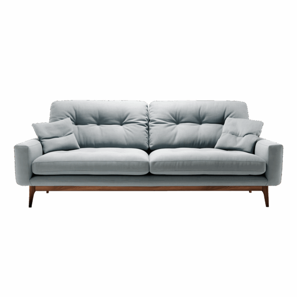 Leather and Fabric Sofas