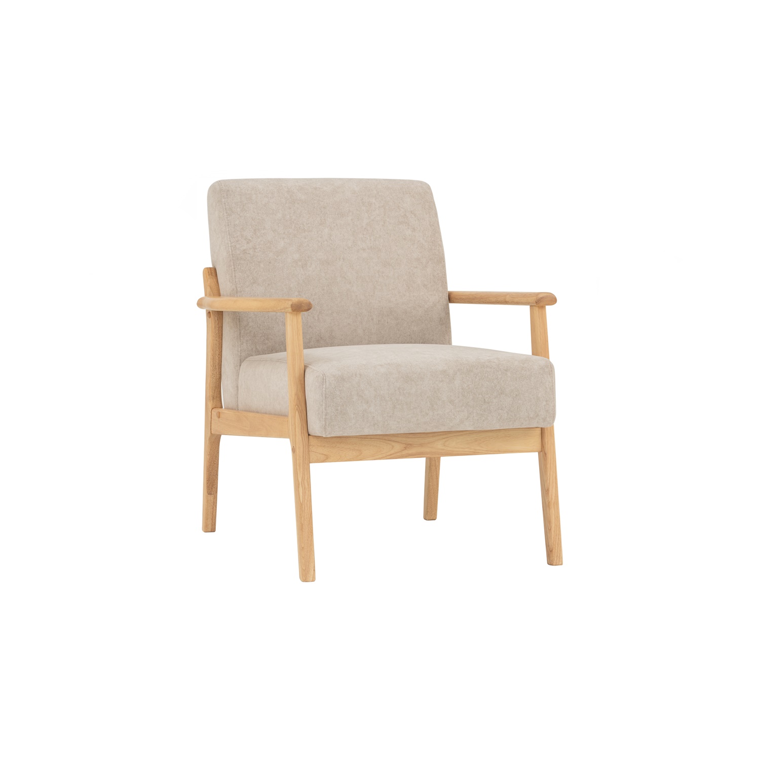 Mifa 1 Seater Sofa (Pet Friendly Fabric)