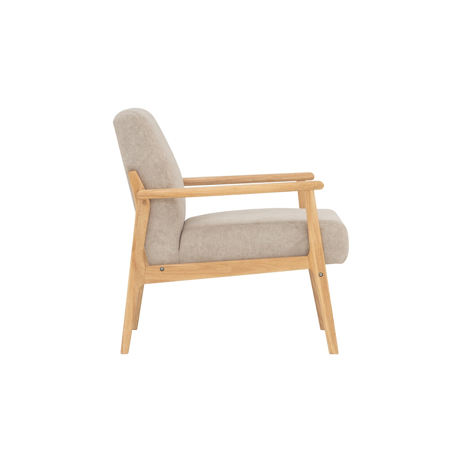 Mifa 1 Seater Sofa (Pet Friendly Fabric)