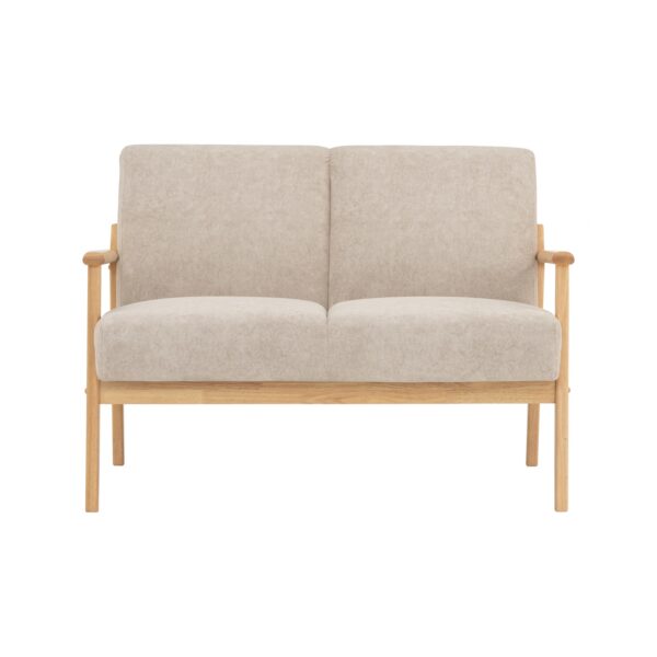 Mifa 2 Seater Sofa (Pet Friendly Fabric)