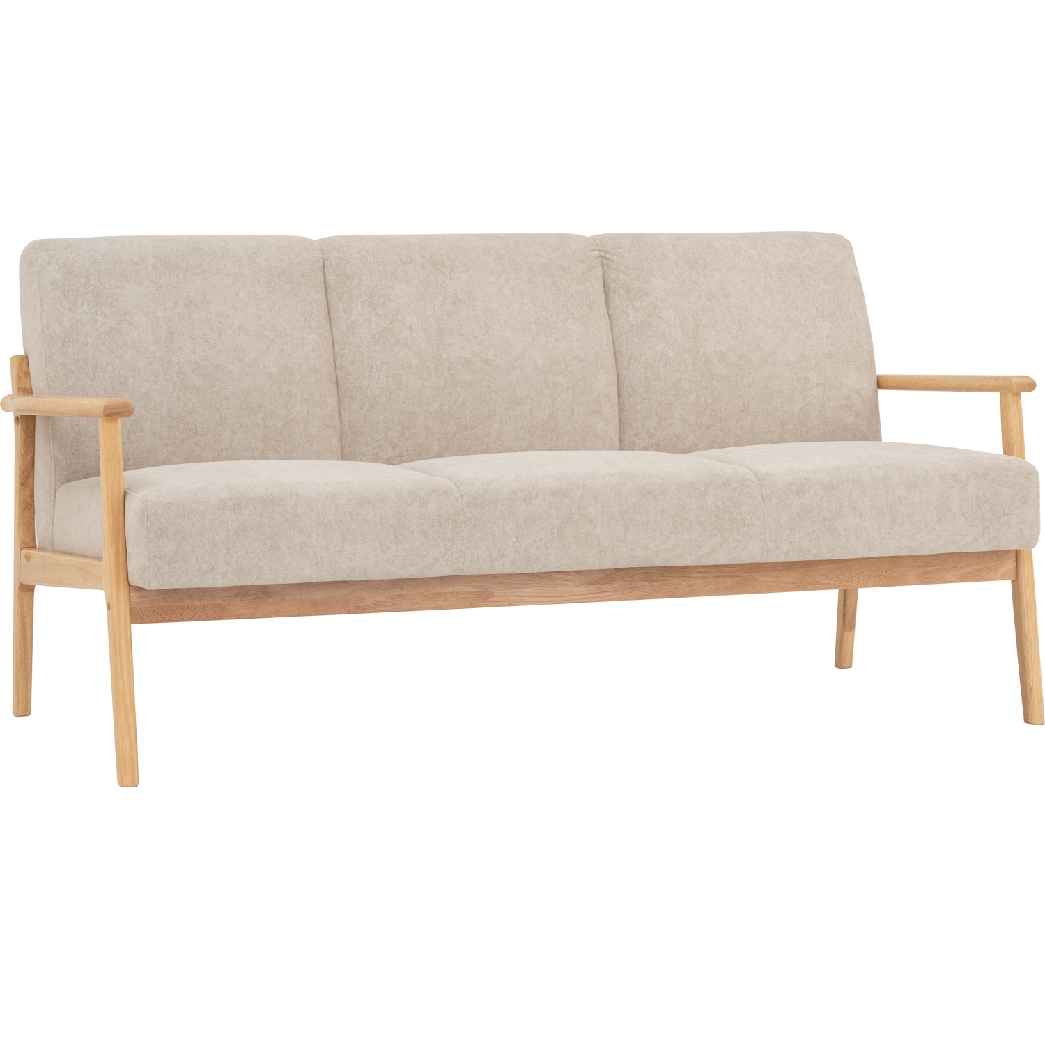 Mifa 3 Seater Sofa (Pet Friendly Fabric)