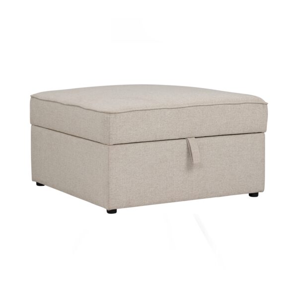 Traverese Ottoman With Storage