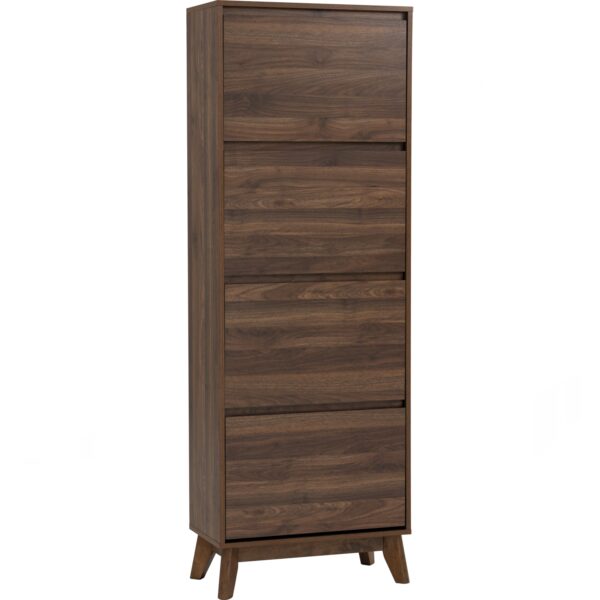 Hirado Tall Shoe Cabinet