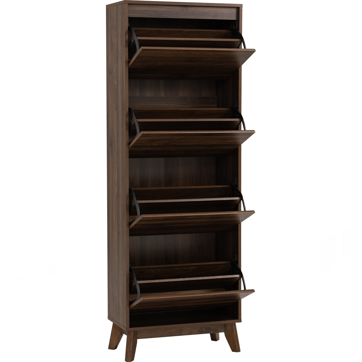 Hirado Tall Shoe Cabinet
