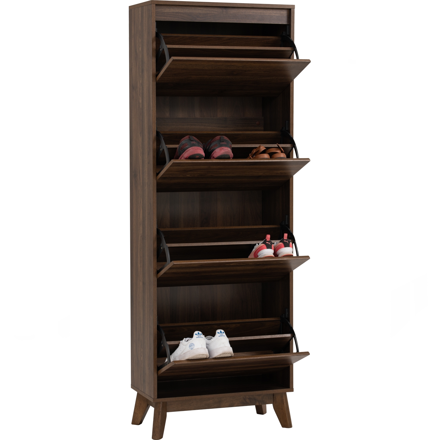 Hirado Tall Shoe Cabinet